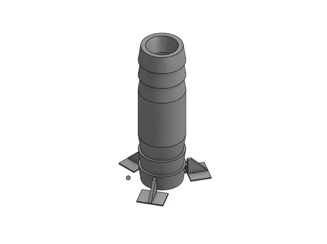 AC Drain Hose Connectors (Extender + Y-Merge)
