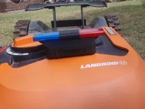 Worx Landroid WR141e Wifi Kamera & Einsatzlicht