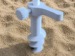 Sand Screw – Beach Umbrella Anchor 26 mm