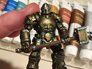 Iron Construct