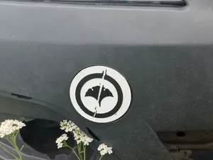 заглушка на бампер лада ларгус