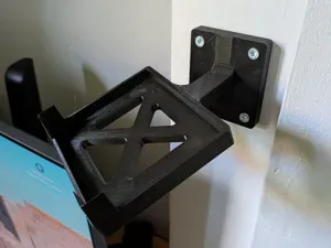 Logitech Z333 speaker wall mount