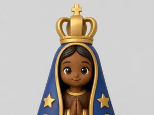 ILUMINÁRIA NOSSA SENHORA APARECIDA
