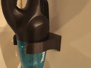 Staubsauger Wandhalterung