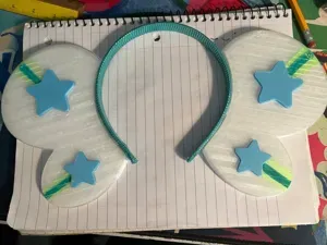 Inanimate Insanity Stylized Bot Cosplay Wings