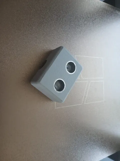 HC-SR04 Ultrasonic Sensor Case | Arduino/ESP32 — Фото 3 из 4