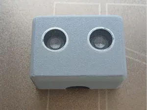 HC-SR04 Ultrasonic Sensor Case | Arduino/ESP32