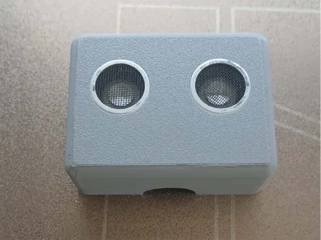 HC-SR04 Ultrasonic Sensor Case | Arduino/ESP32