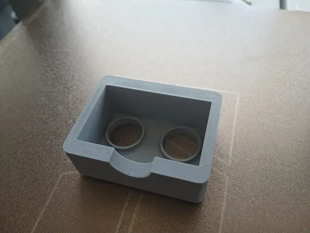 HC-SR04 Ultrasonic Sensor Case | Arduino/ESP32 — Фото 2 из 4