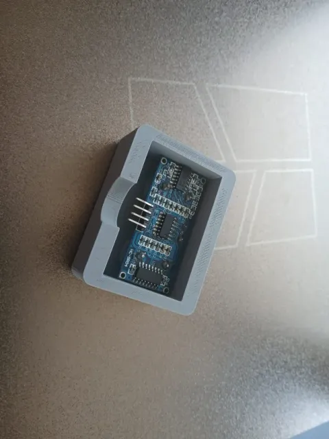 HC-SR04 Ultrasonic Sensor Case | Arduino/ESP32 — Фото 4 из 4