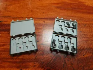 Flashforge Creator 5 /5 Pro Nozzle box .
