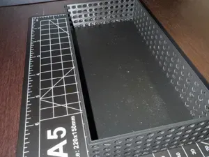 Small Basket (156.25, 78, 30 (mm))