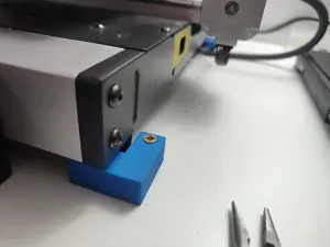 Anycubic Kobra 3 v2 – Anti-Wander Arretierung