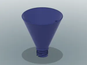 Ford Oil Fill Funnel
