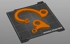 Enhanced Grip Cable Clamp