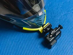 LS2 MX436 头盔运动相机支架底座