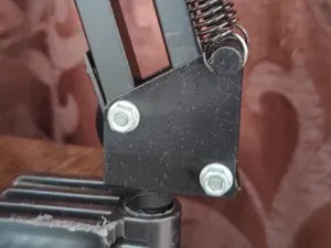 Heavy-Duty Swivel Joint for Boom Arms & Lamps