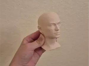 Head Manikin (RESIZABLE)