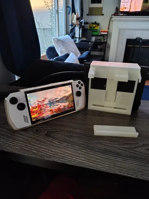 ROG Ally Handheld XG Mobile Gaming — Фото 2 из 6
