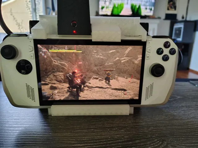 ROG Ally Handheld XG Mobile Gaming — Фото 6 из 6