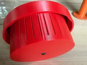 Sistema desecante reutilizable para bote de vidrio