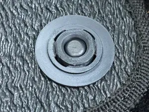 Peugeot 208 mat clip