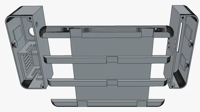 Apache 2800 All In One Insert-Modular BRD Remix — Фото 5 из 6