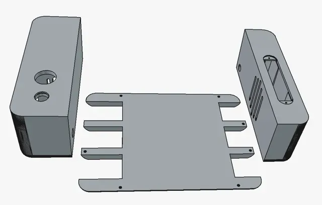 Apache 2800 All In One Insert-Modular BRD Remix — Фото 4 из 6