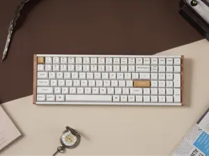 Keychron K4 HE – Official CAD Files