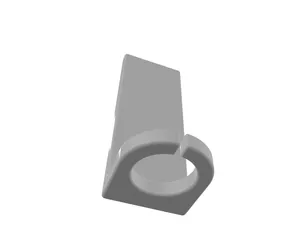 Switch mount for moped/ motorcycle