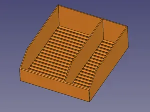 Kitchen Spice & Baking Ingredient Organizer