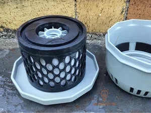 Remix de la cage du filtre de SPA bestway