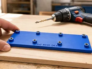 Custom Drill Guide Generator
