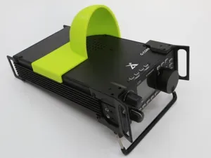 Xiegu G90 Speaker Sound Reflector / Waveguide