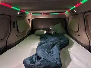 Ambient Light for the VW California T7