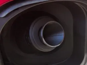 Chevy Trax Capless Fuel Funnel