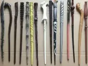 harry potter wands
