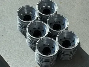1/10 卡车轮毂 与 接合器（平跑适用）