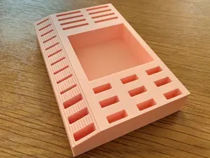 SD Card & USB Organizer