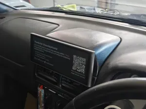 Subaru GC8 Screen Mount