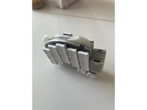 Ferris Sweep Magnetic Snap Case – v2