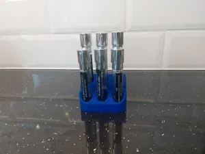 Perfume stand - Scent Addict subscription