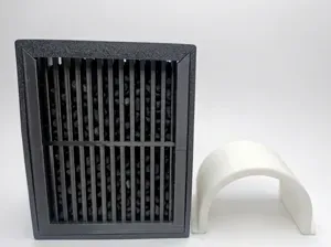 Qidi Q2/Plus 5/Q2C Aktivkohlefilter