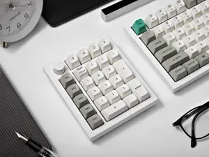 Keychron Q0 Max – Official CAD/3D Files
