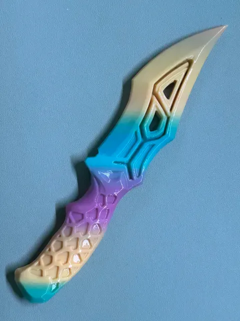 Dimension Ripper Galaxy Ribbed Tactical Dagger — Фото 2 из 2