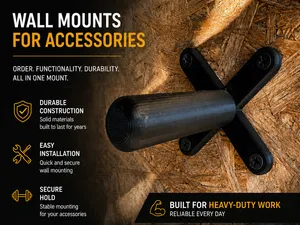 Disc Holder 125mm Workshop