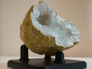Geode support Crystals