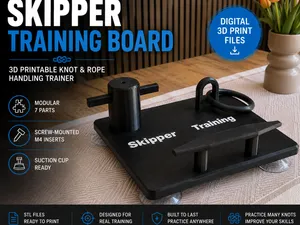 Sailing Knot & Rope Trainer