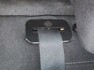Nissan qashqai Seat Belt Trim Cover