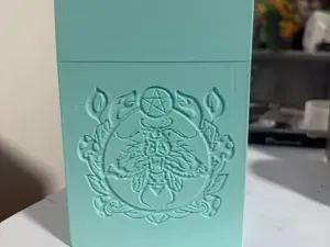 Caja para Cartas de Tarot (120x80)